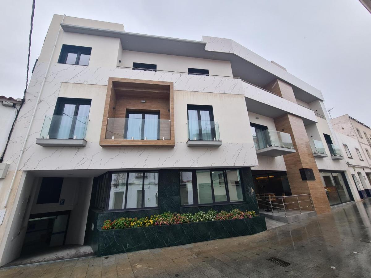 Oikos Apartamentos Turisticos Monesterio Zewnętrze zdjęcie