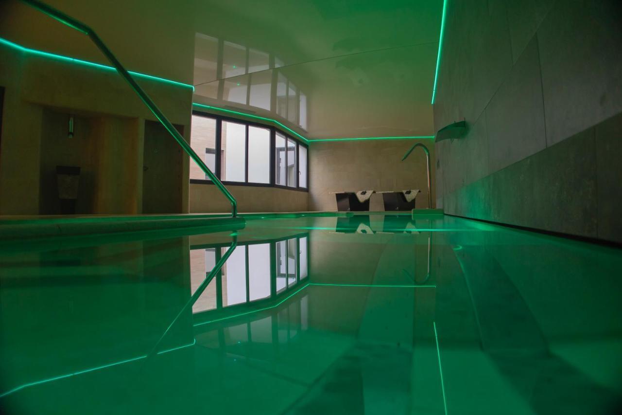 Oikos Apartamentos Turisticos Monesterio Zewnętrze zdjęcie