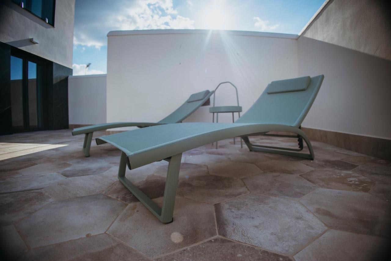 Oikos Apartamentos Turisticos Monesterio Zewnętrze zdjęcie