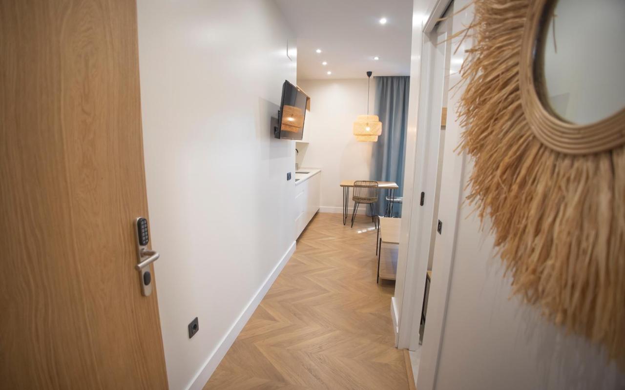 Oikos Apartamentos Turisticos Monesterio Zewnętrze zdjęcie