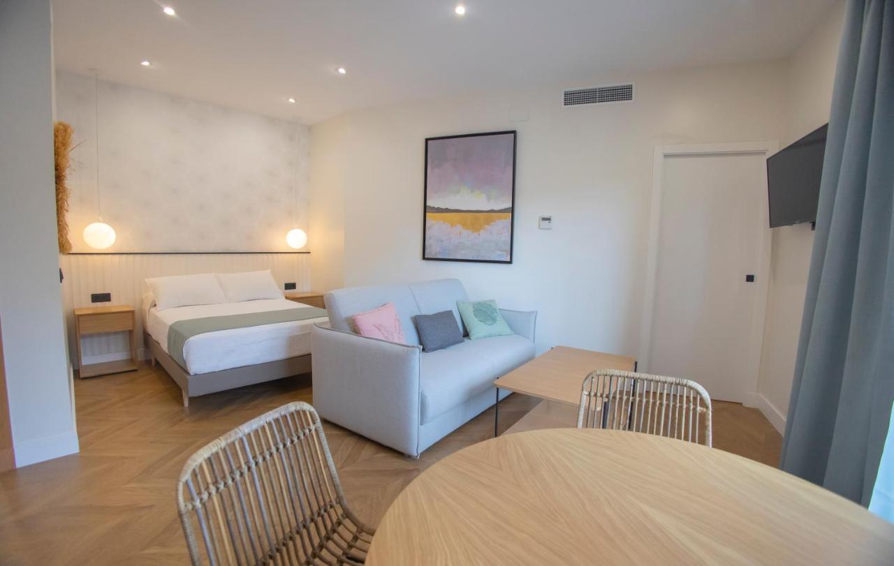 Oikos Apartamentos Turisticos Monesterio Zewnętrze zdjęcie