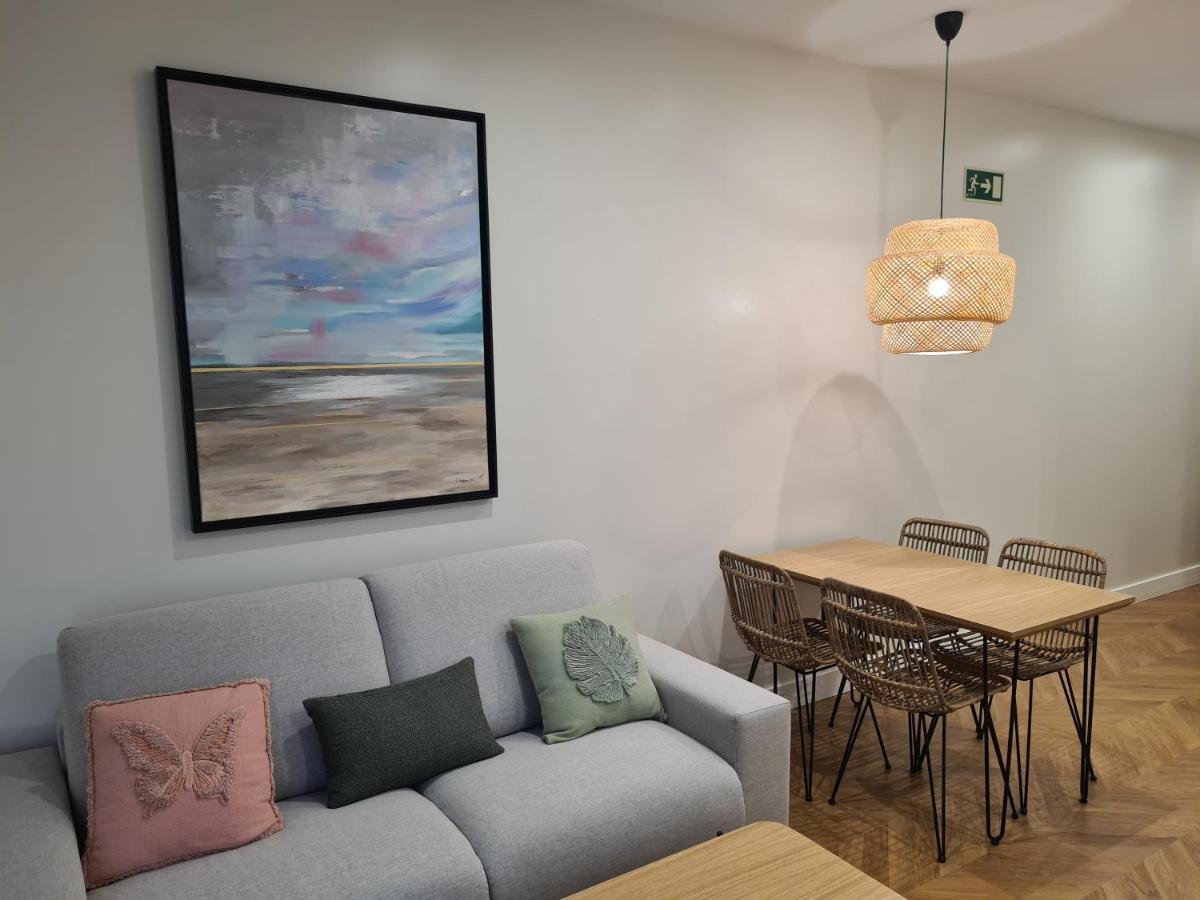 Oikos Apartamentos Turisticos Monesterio Zewnętrze zdjęcie