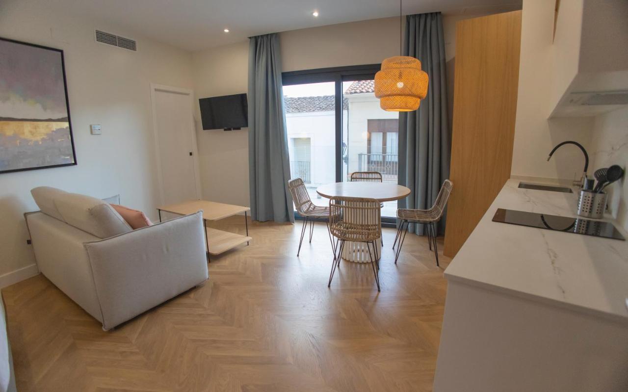 Oikos Apartamentos Turisticos Monesterio Zewnętrze zdjęcie
