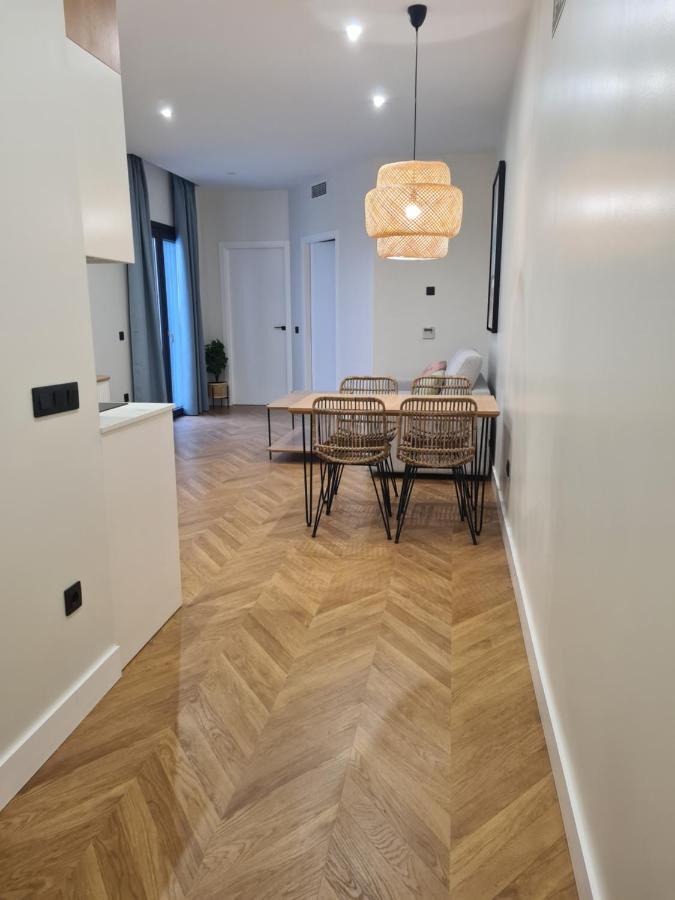 Oikos Apartamentos Turisticos Monesterio Zewnętrze zdjęcie