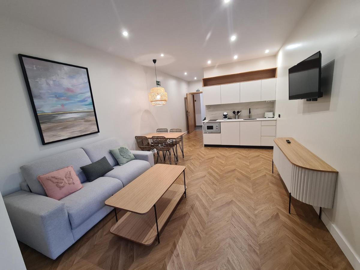 Oikos Apartamentos Turisticos Monesterio Zewnętrze zdjęcie