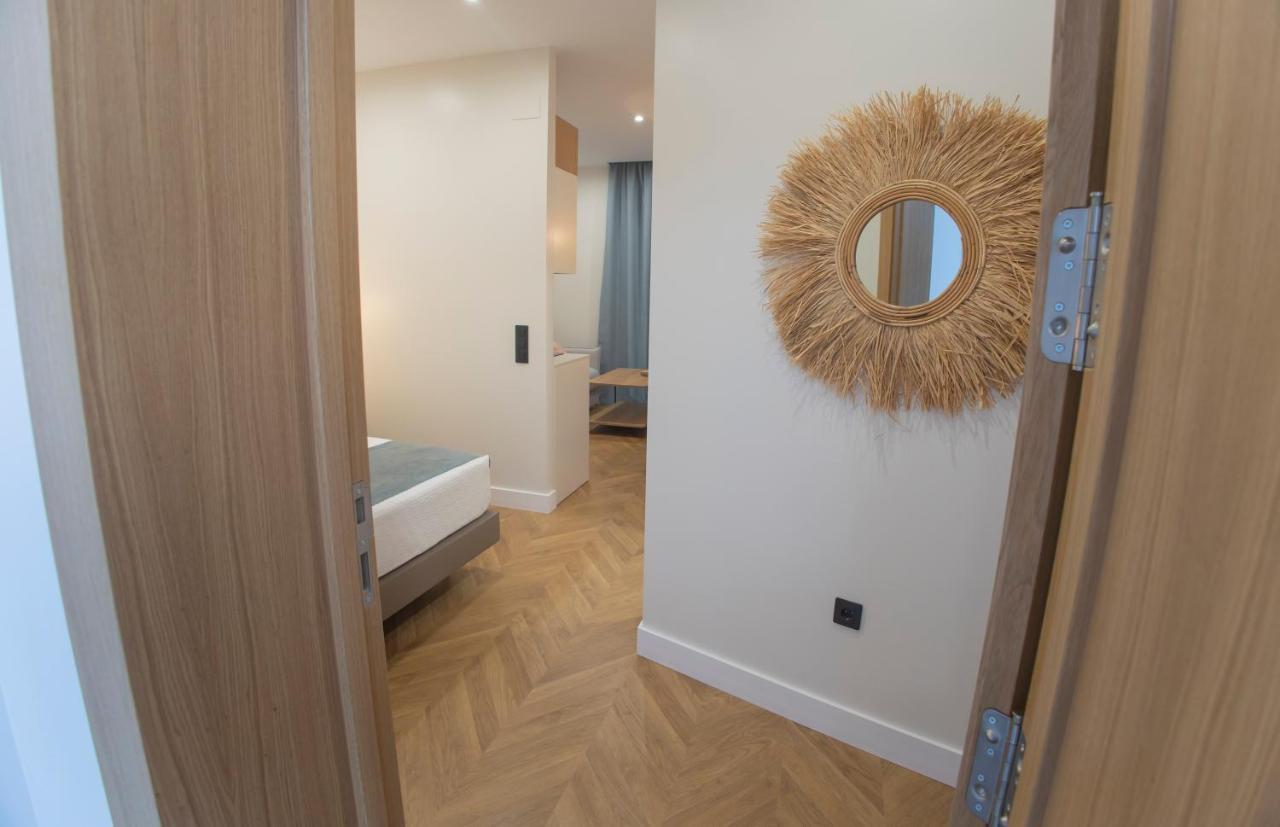 Oikos Apartamentos Turisticos Monesterio Zewnętrze zdjęcie