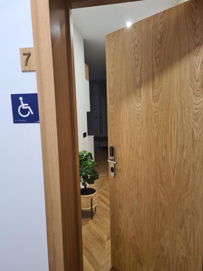 Oikos Apartamentos Turisticos Monesterio Zewnętrze zdjęcie