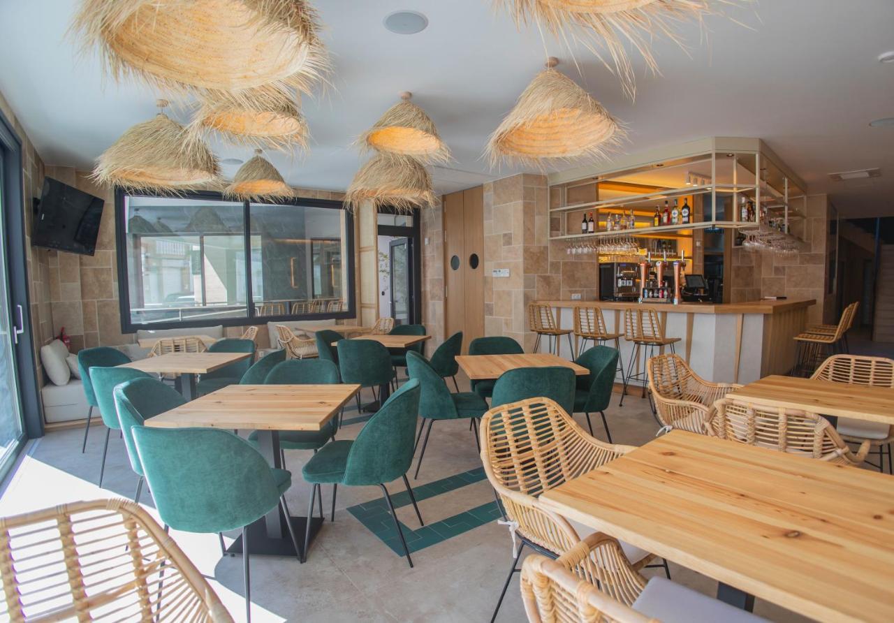 Oikos Apartamentos Turisticos Monesterio Zewnętrze zdjęcie
