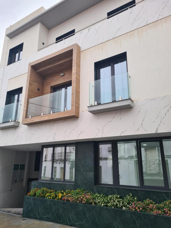 Oikos Apartamentos Turisticos Monesterio Zewnętrze zdjęcie